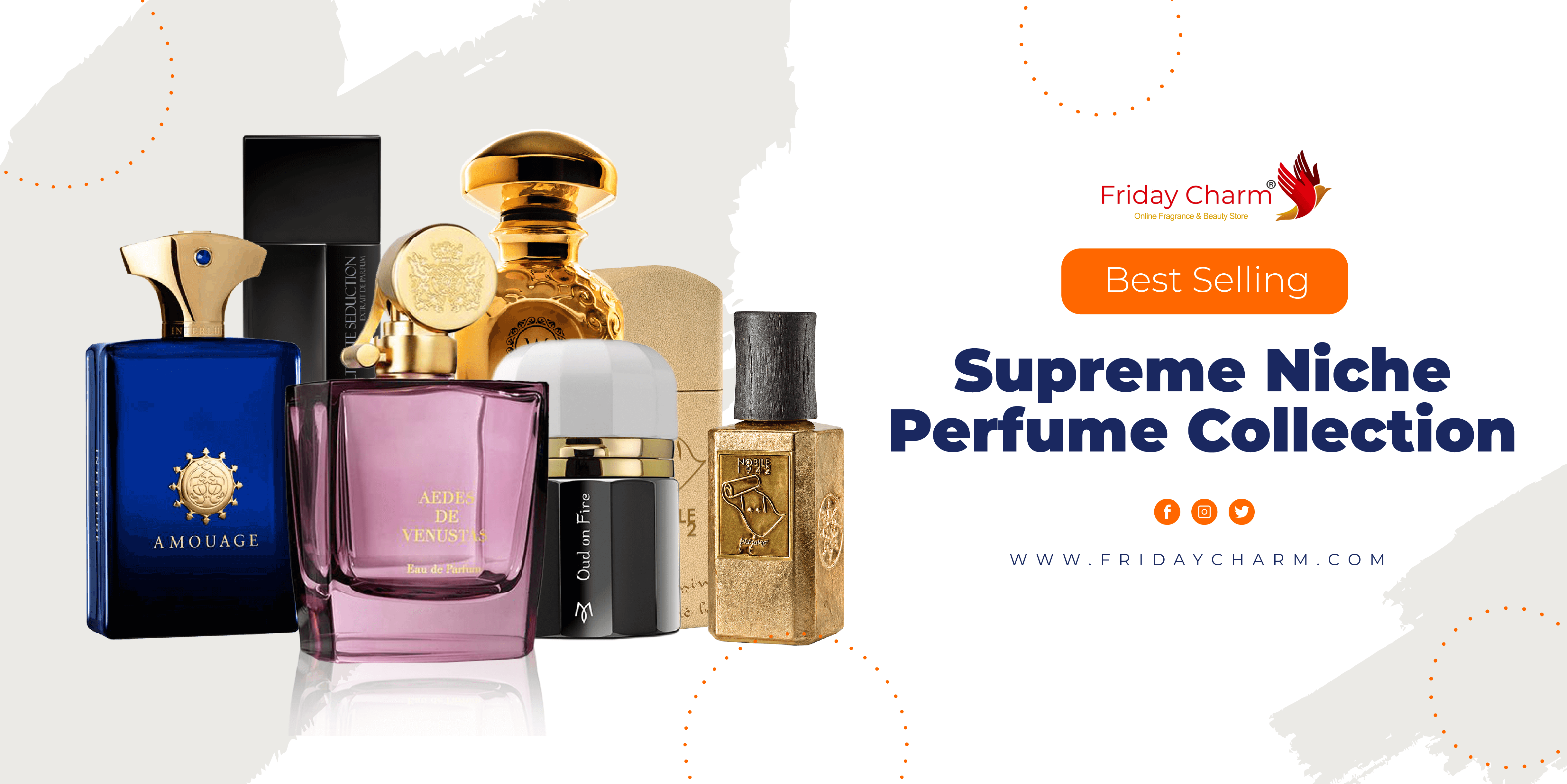 Top 6 Niche Perfumes You Must Try That Redefine Luxury Fragrance
