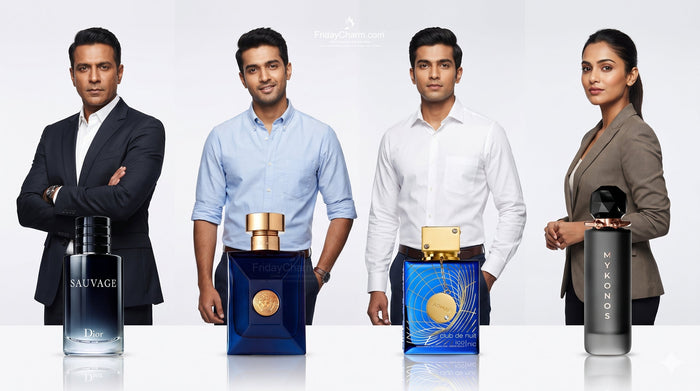 The Indian Office Perfume Guide 2026 — Best Fragrances for Every Person in the Workplace