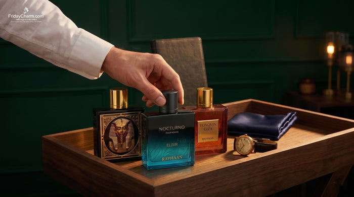 Rayhaan Perfumes India — The Complete Guide 2026 | All 10 Reviewed