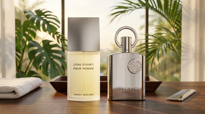 Best Summer Perfumes for Men India 2026