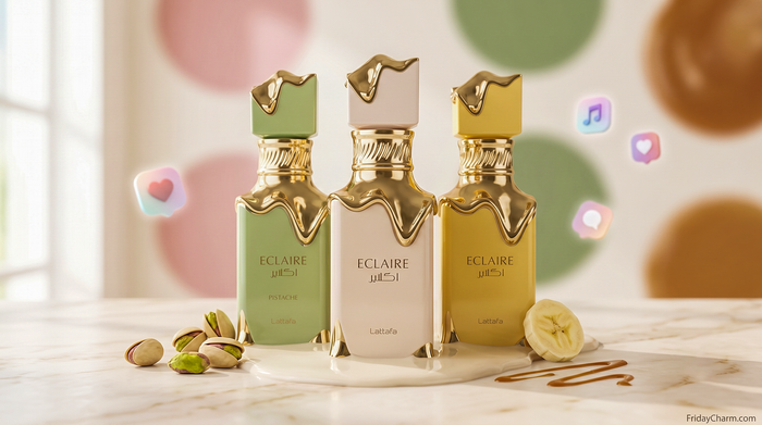 Lattafa Eclaire: The Milk Perfume Trend Taking Over TikTok & Instagram (2026 Review)