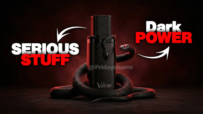 French Avenue Vulcan Black Friday – A Bold Blend of Fire & Elegance (In-Depth Review)