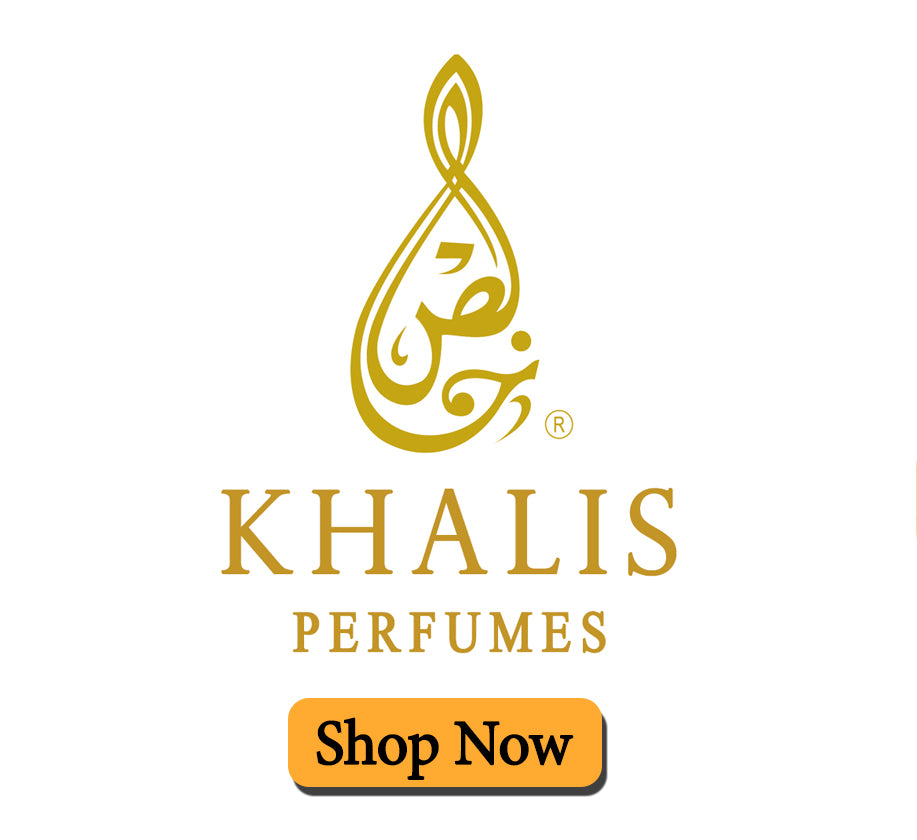 Khalis Perfumes – FridayCharm.com