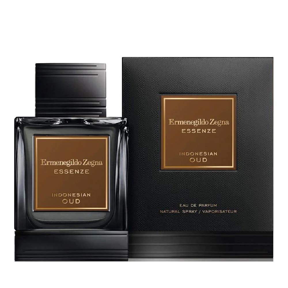 Ermenegildo Zegna Essenze Indonesian Oud Eau De Parfum For Men