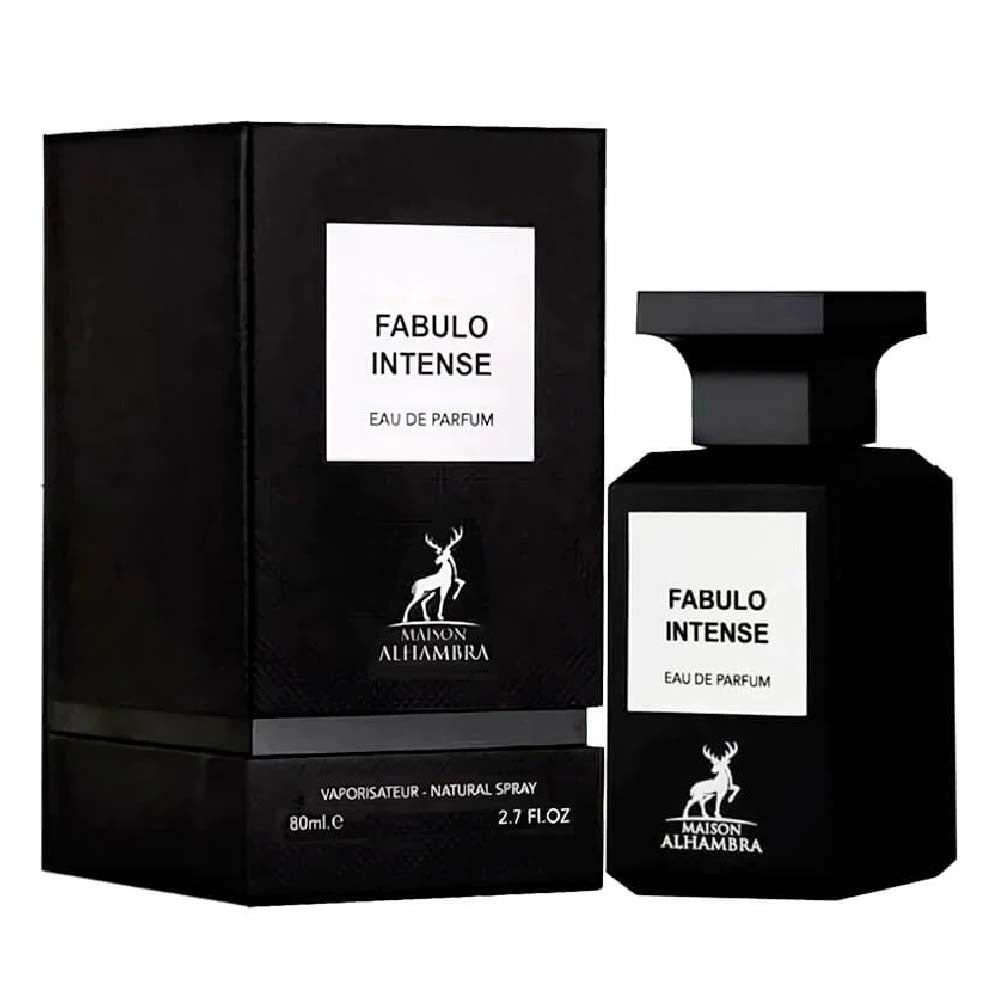 Maison Alhambra Fabulo Intense Eau De Parfum For Unisex