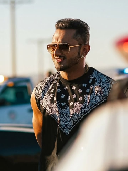 Honey Singh