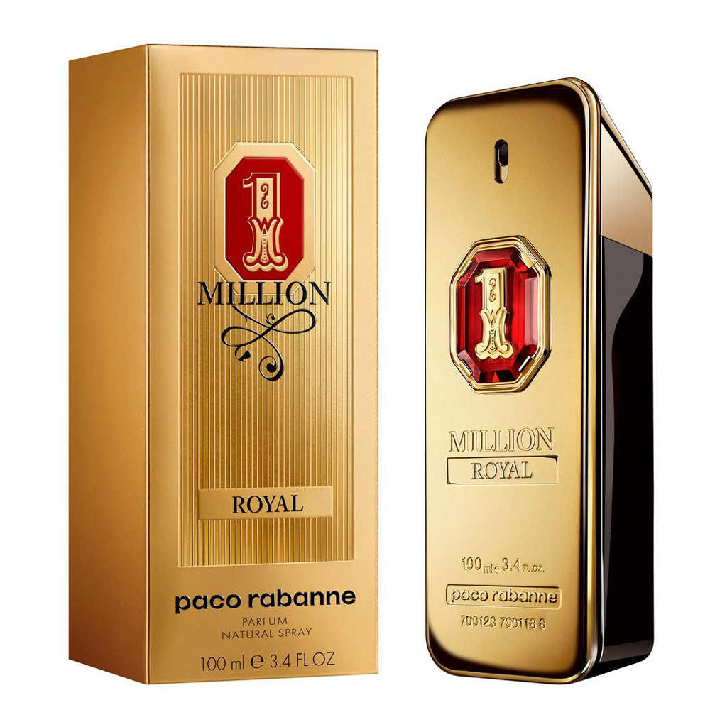 Paco Rabanne 1 Million Royal Parfum For Men