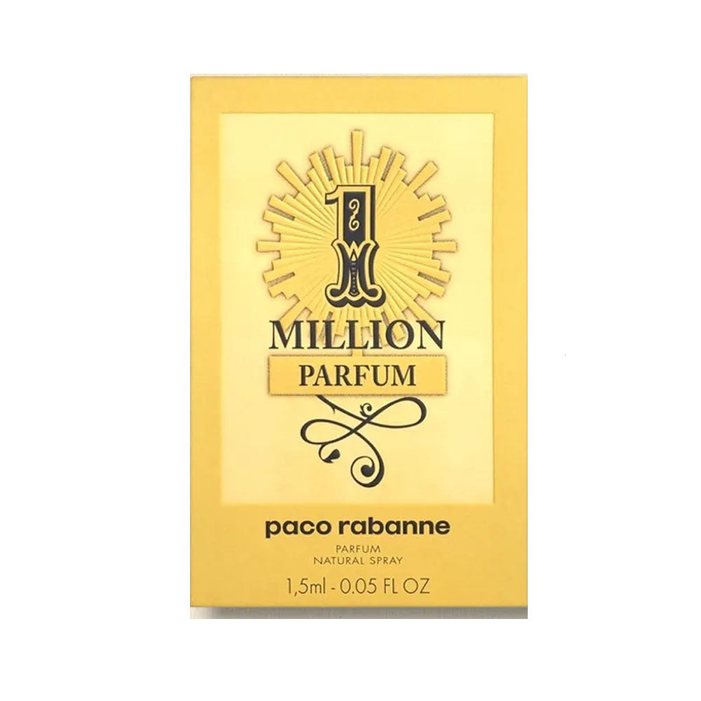 Paco Rabanne 1 Million Parfum Vial 1.5ml