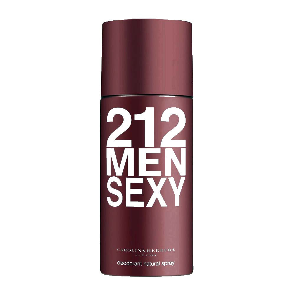 Carolina Herrera 212 Men Sexy Deodorant-150ml