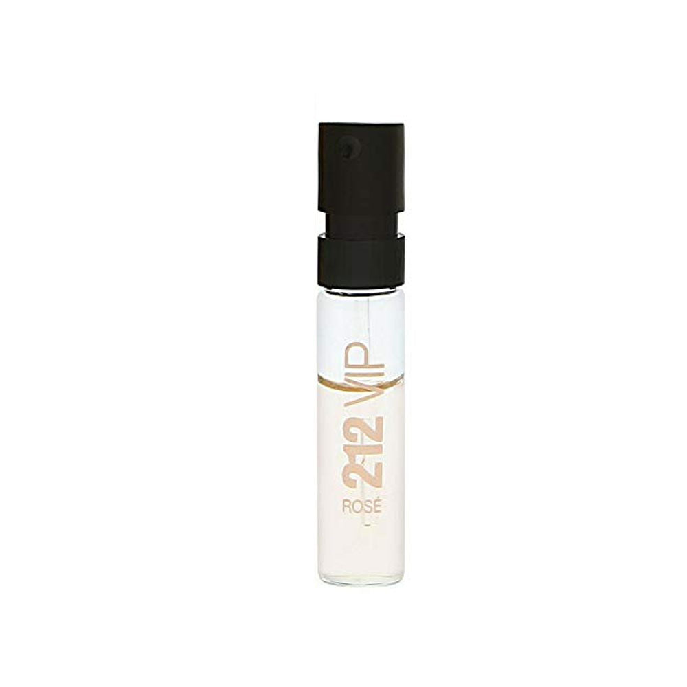 Carolina Herrera 212 VIP Rose Eau De Parfum Vial 1.5ml