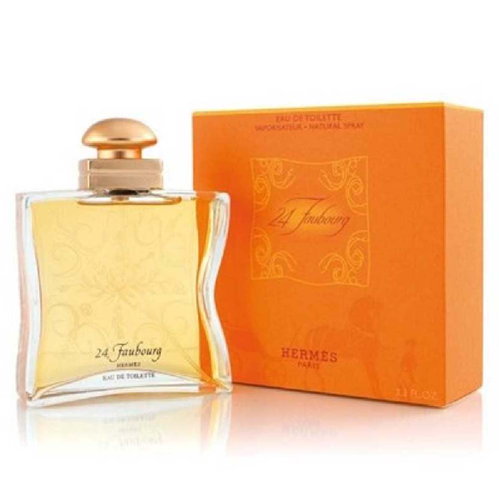 Hermes 24 Faubourg Eau De Toilette For Women