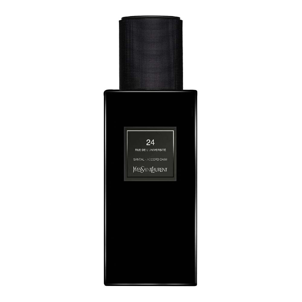 Yves Saint Laurent 24 rue de l'Universite Eau De Parfum For Unisex