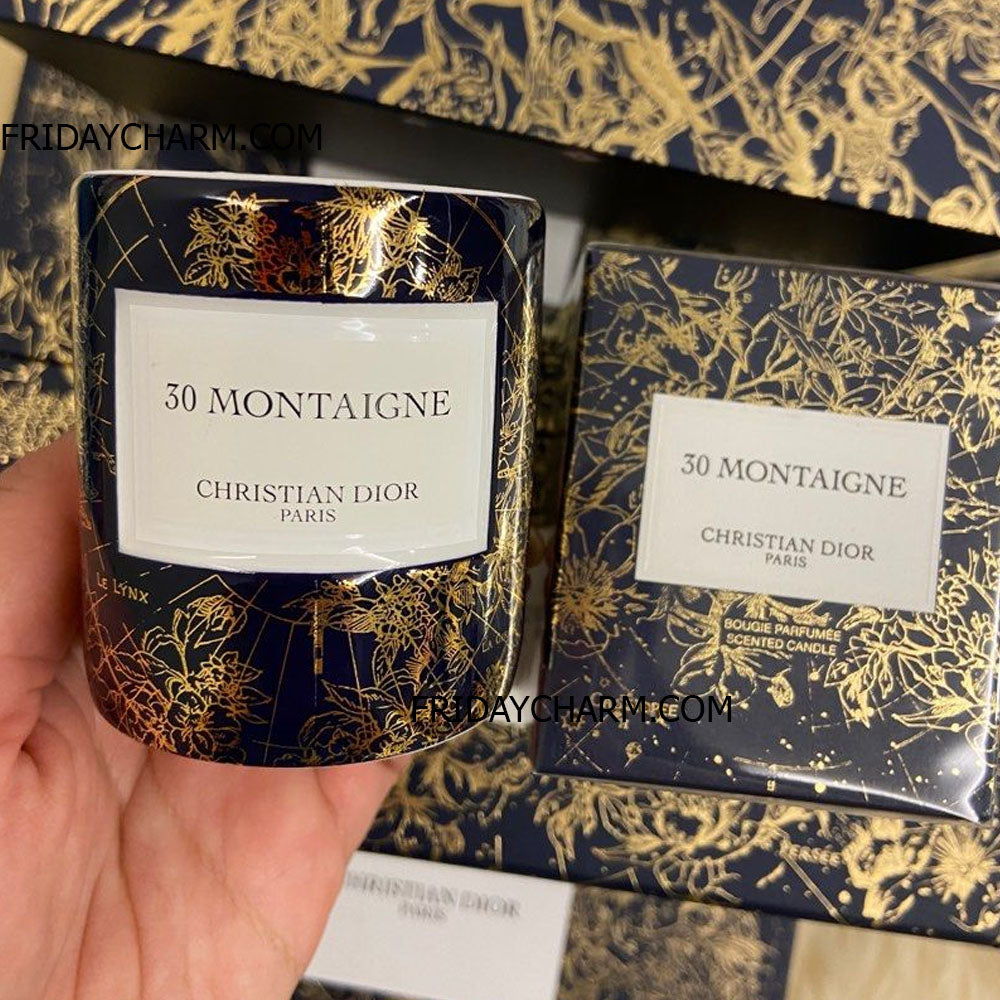 Christian Dior 30 Montaigne Scented Candle 85g
