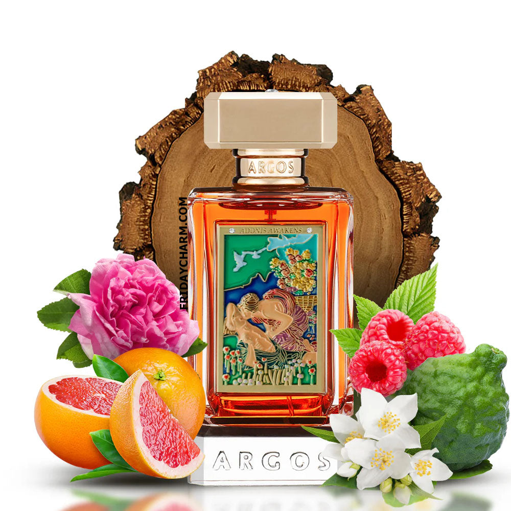 Argos Adonis Awakens Eau De Parfum For Unisex