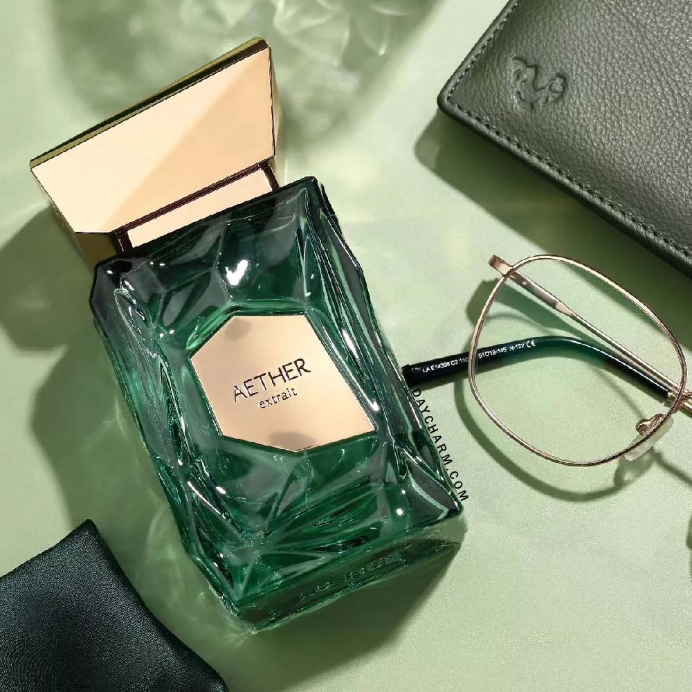 Maison Fragrance World French Avenue Aether Extrait De Parfum For Unisex