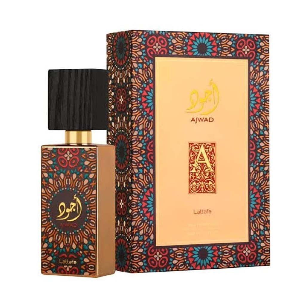 Lattafa Ajwad Eau De Parfum For Unisex