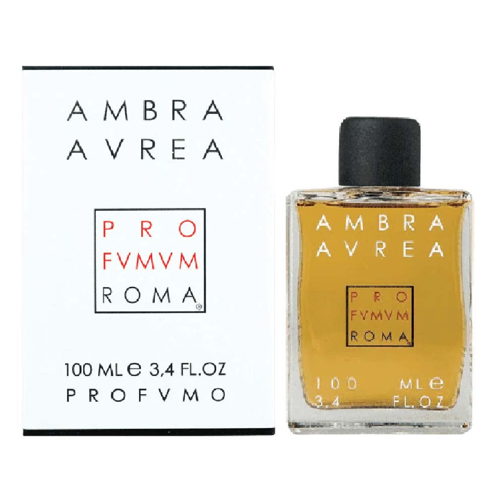 Profumum Roma Ambra Aurea Parfum For Unisex