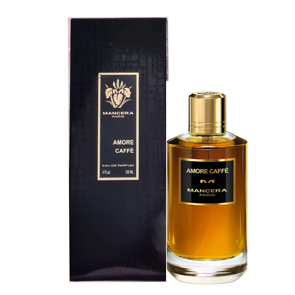 Mancera Amore Caffe Eau De Parfum For Unisex