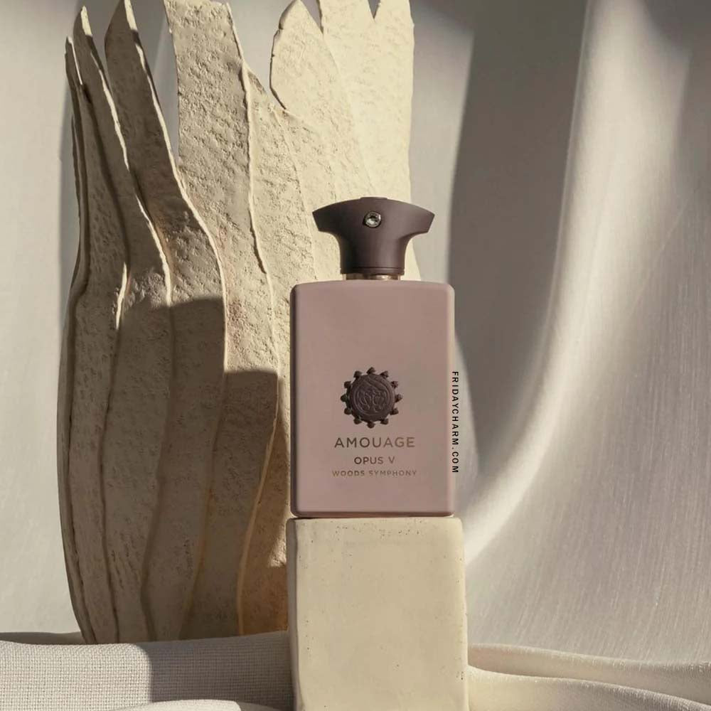 Amouage Opus V Woods Symphony Eau De Parfum For Unisex