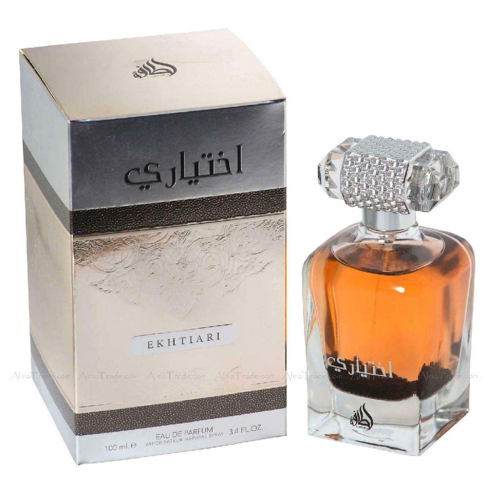 Lattafa Ekhtiari Eau De Parfum For Unisex