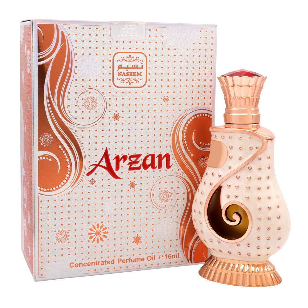 Naseem Arzan Roll on Attar 16ml