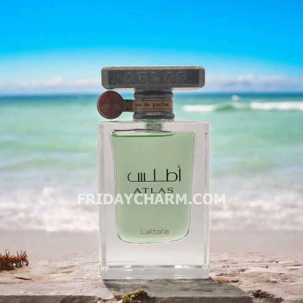 Lattafa Atlas Eau De Parfum For Unisex