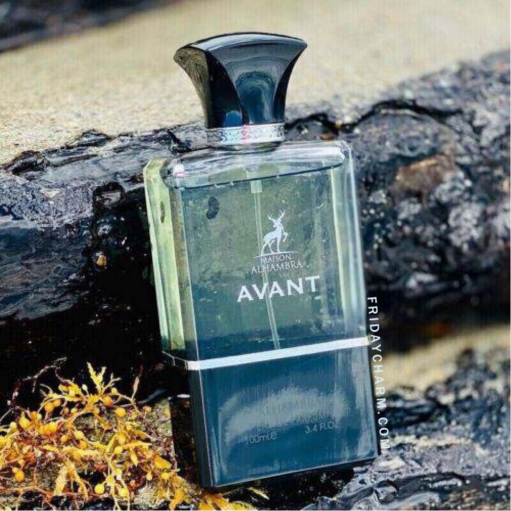 Maison Alhambra Avant Eau De Parfum For Men