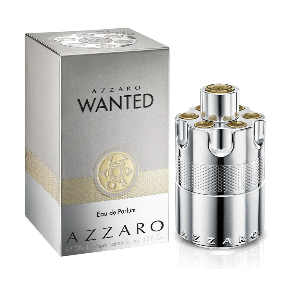 Azzaro Wanted Eau De Parfum For Men