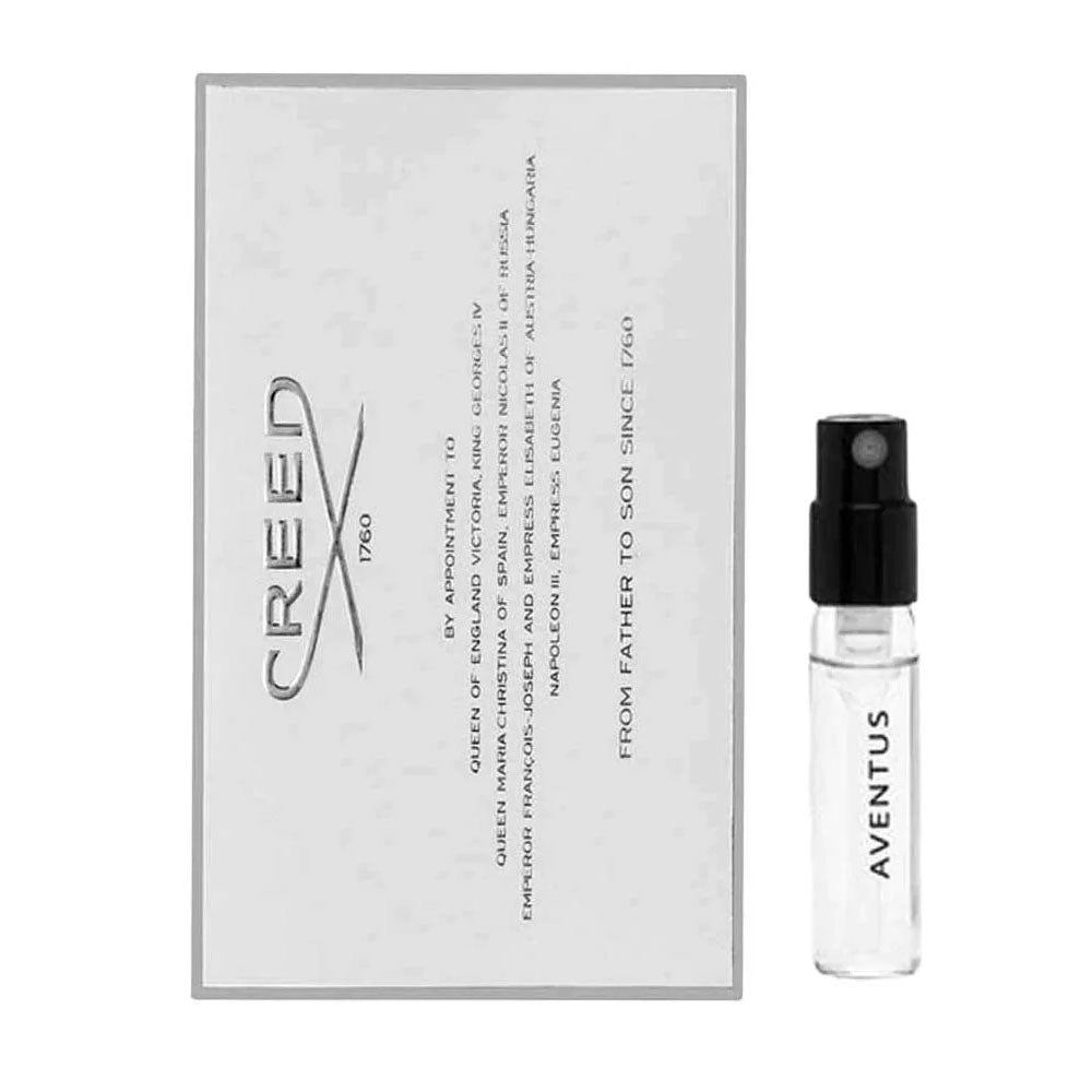 Creed Absolu Aventus Eau De Parfum For Men Vial 1.75ml
