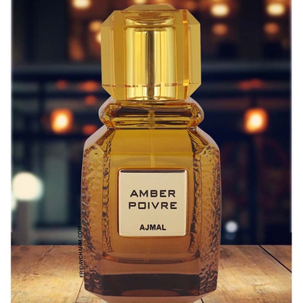 Ajmal Amber Poivre Eau De Parfum For Unisex