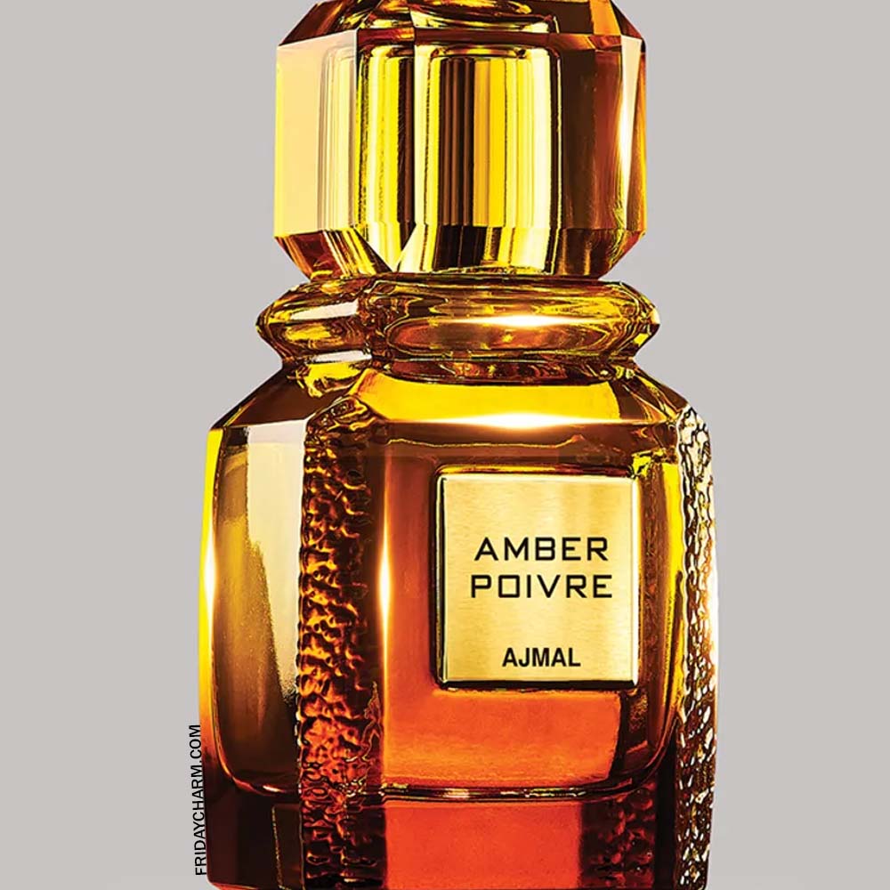 Ajmal Amber Poivre Eau De Parfum For Unisex