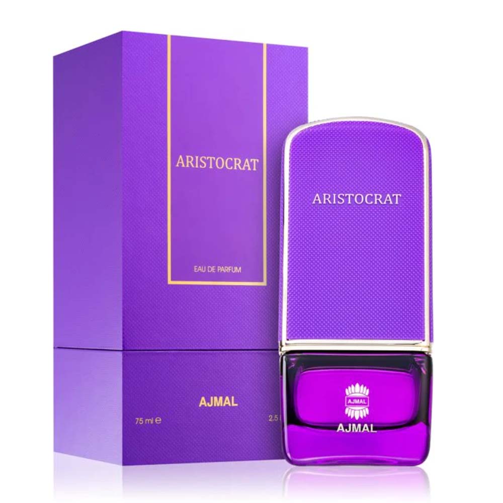 Ajmal Aristocrat For Her Eau De Parfum For Women