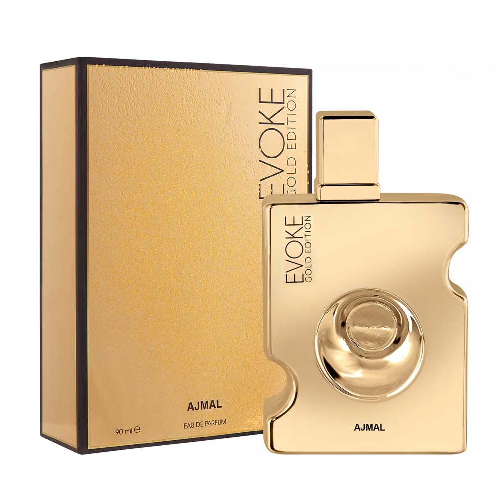 Ajmal Gold Eau De Parfum For Men