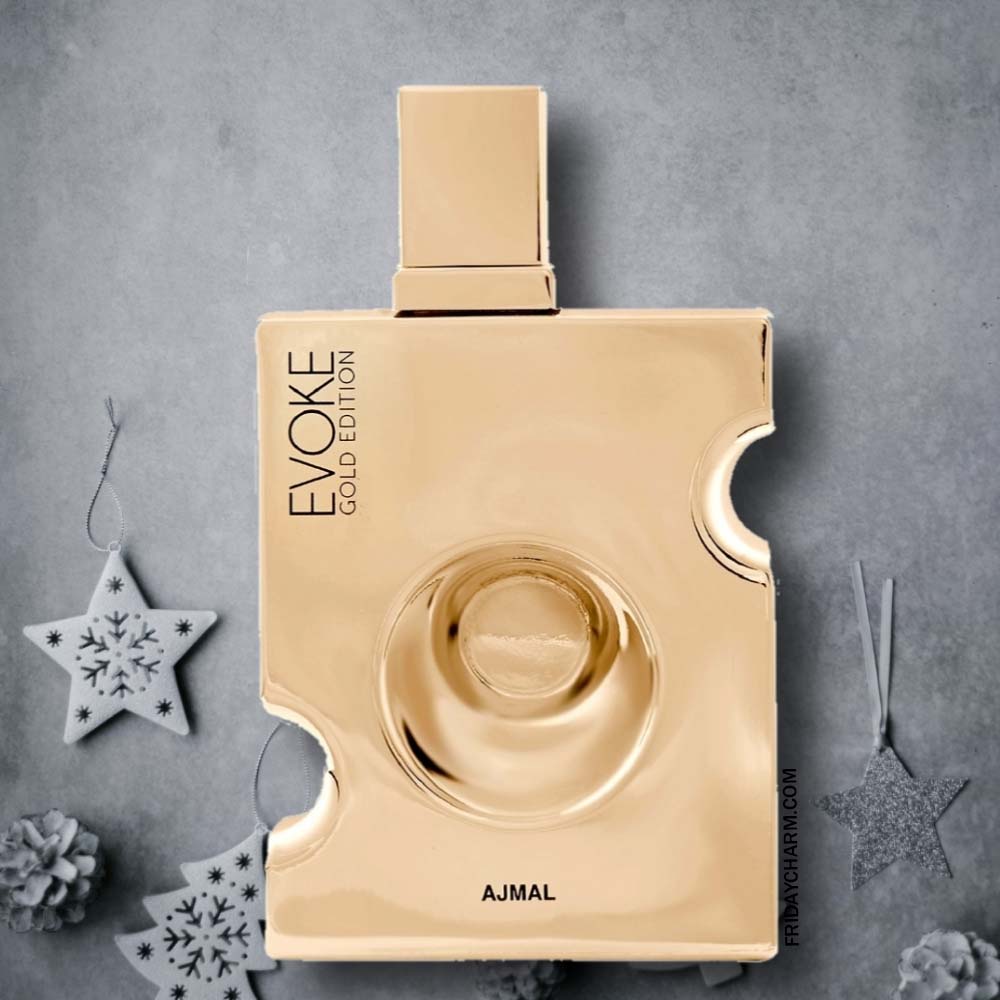 Ajmal Gold Eau De Parfum For Men