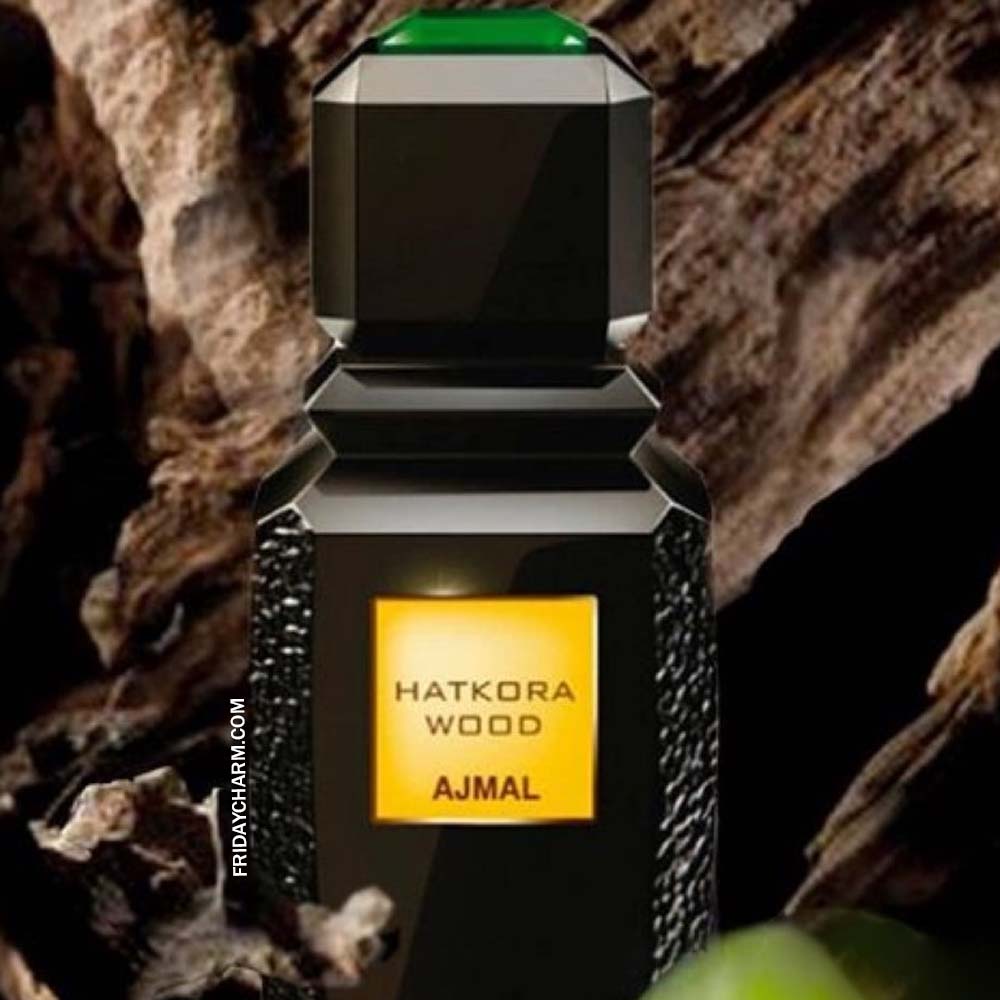Ajmal Hatkora Wood Eau De Parfum For Unisex