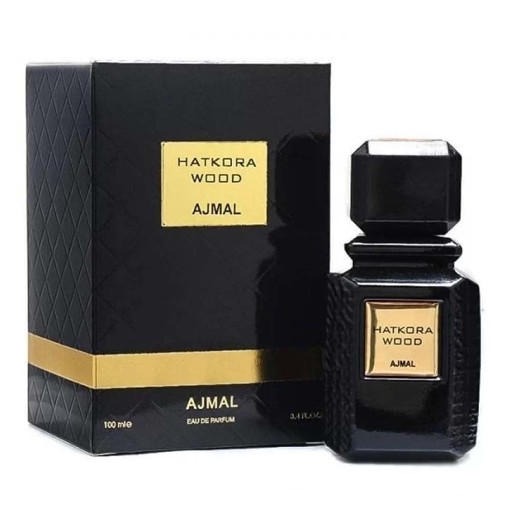 Ajmal Hatkora Wood Eau De Parfum For Unisex