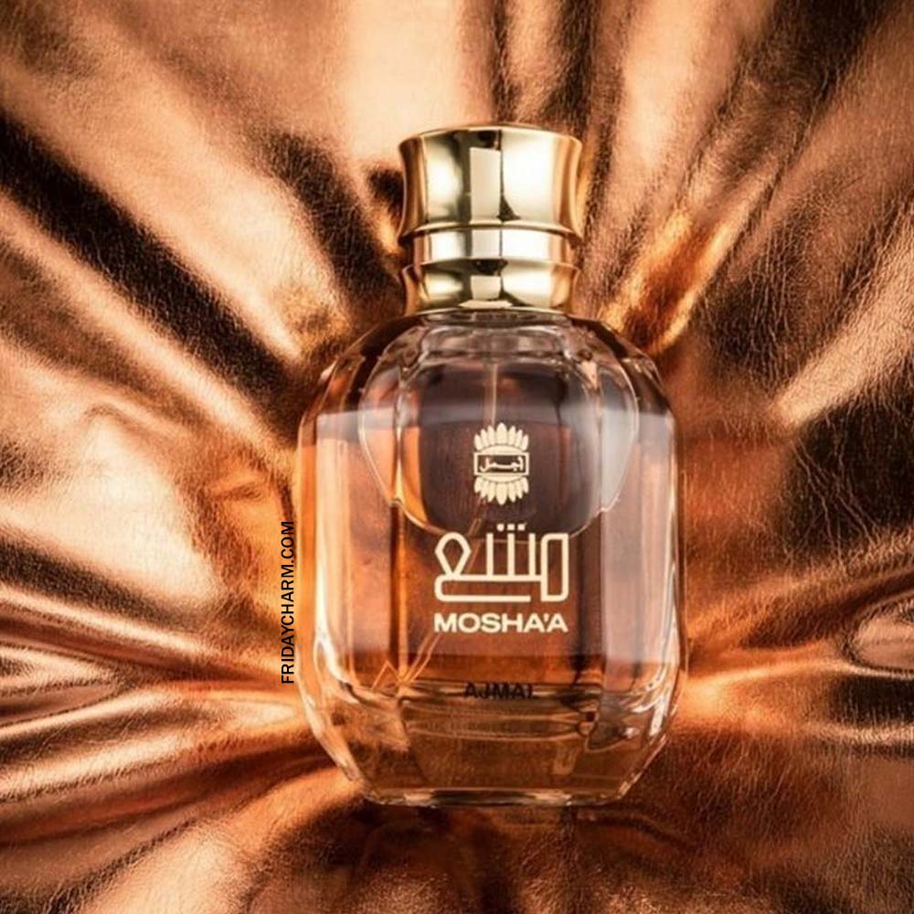 Ajmal Moshaa Eau De Parfum For Unisex