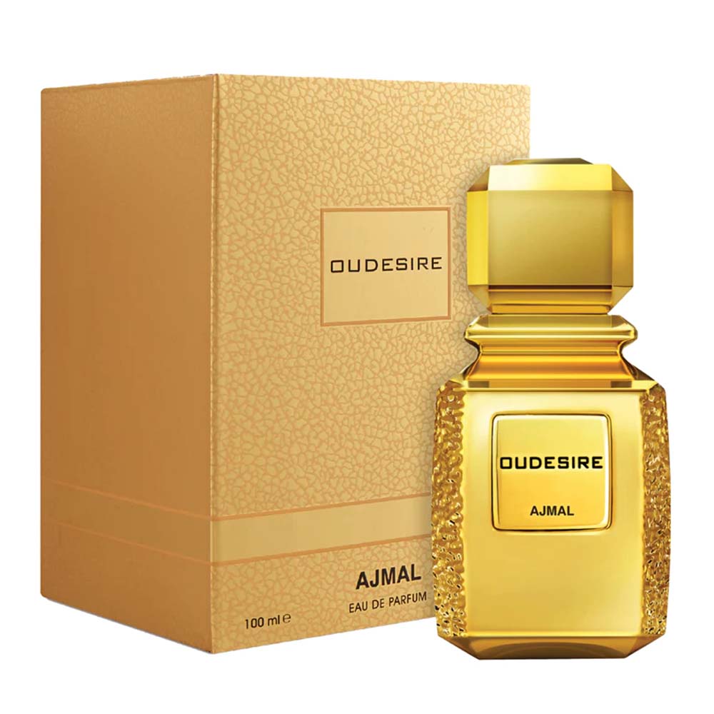 Ajmal Oudesri Eau De Parfum For Unisex