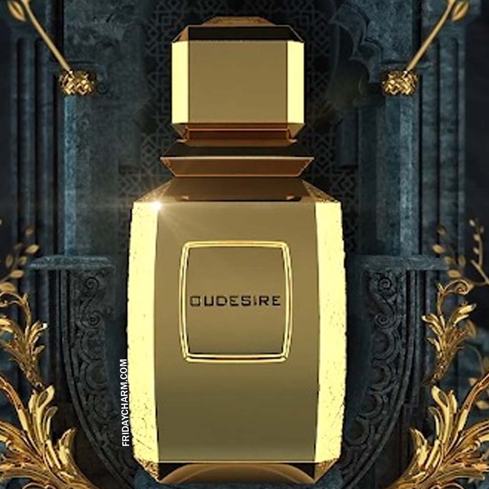 Ajmal Oudesri Eau De Parfum For Unisex