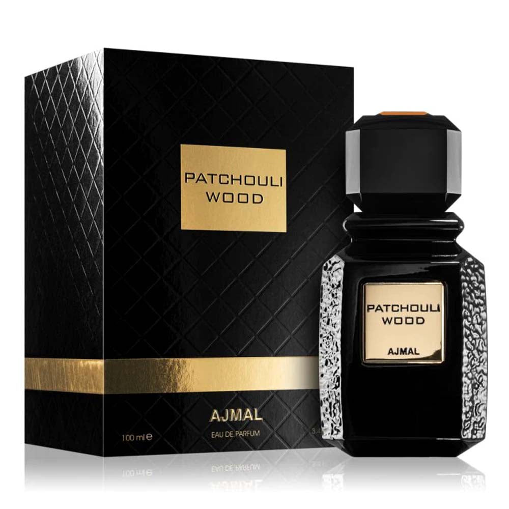 Ajmal Patchouli Wood Eau De Parfum For Unisex