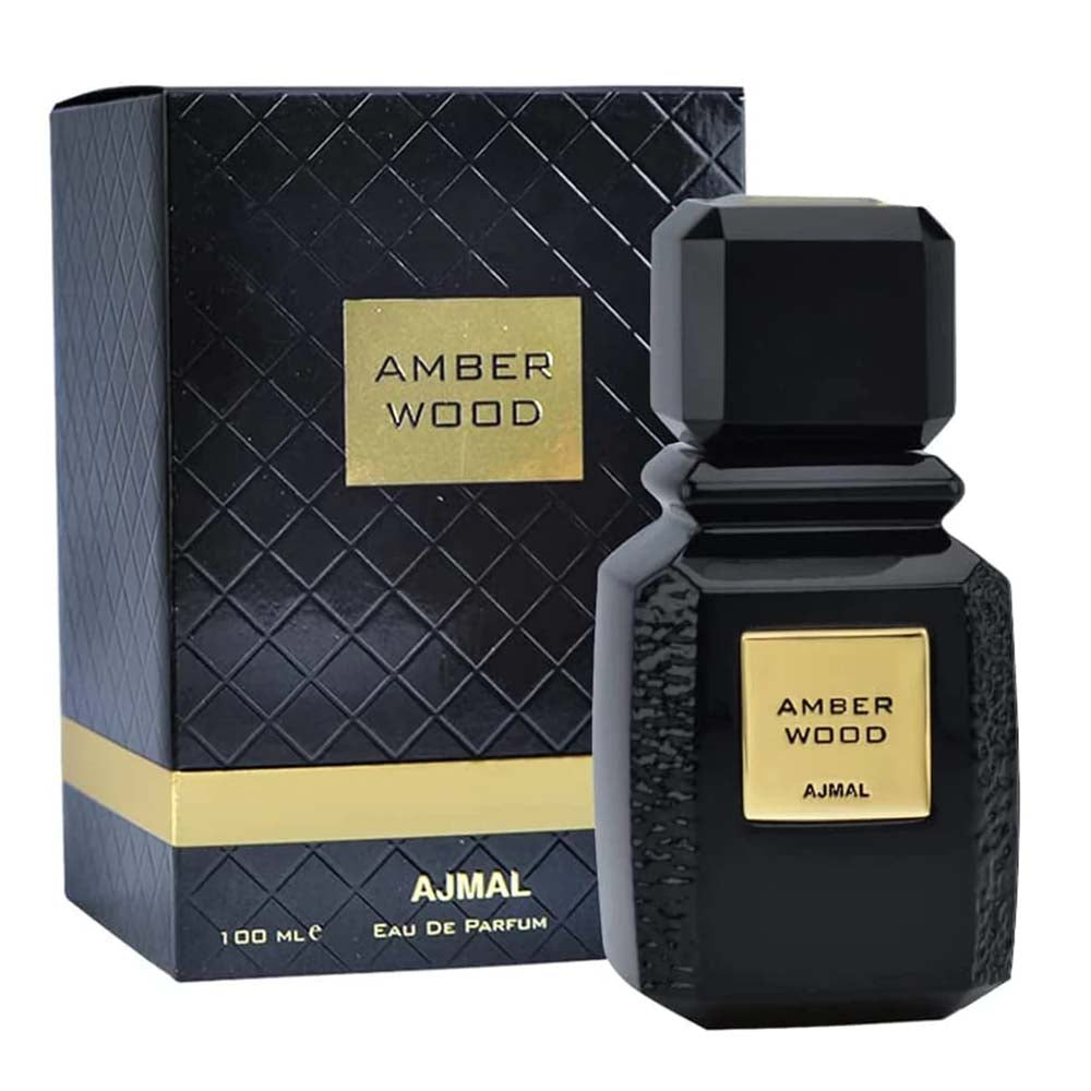 Ajmal Rose Wood Eau De Parfum For Unisex