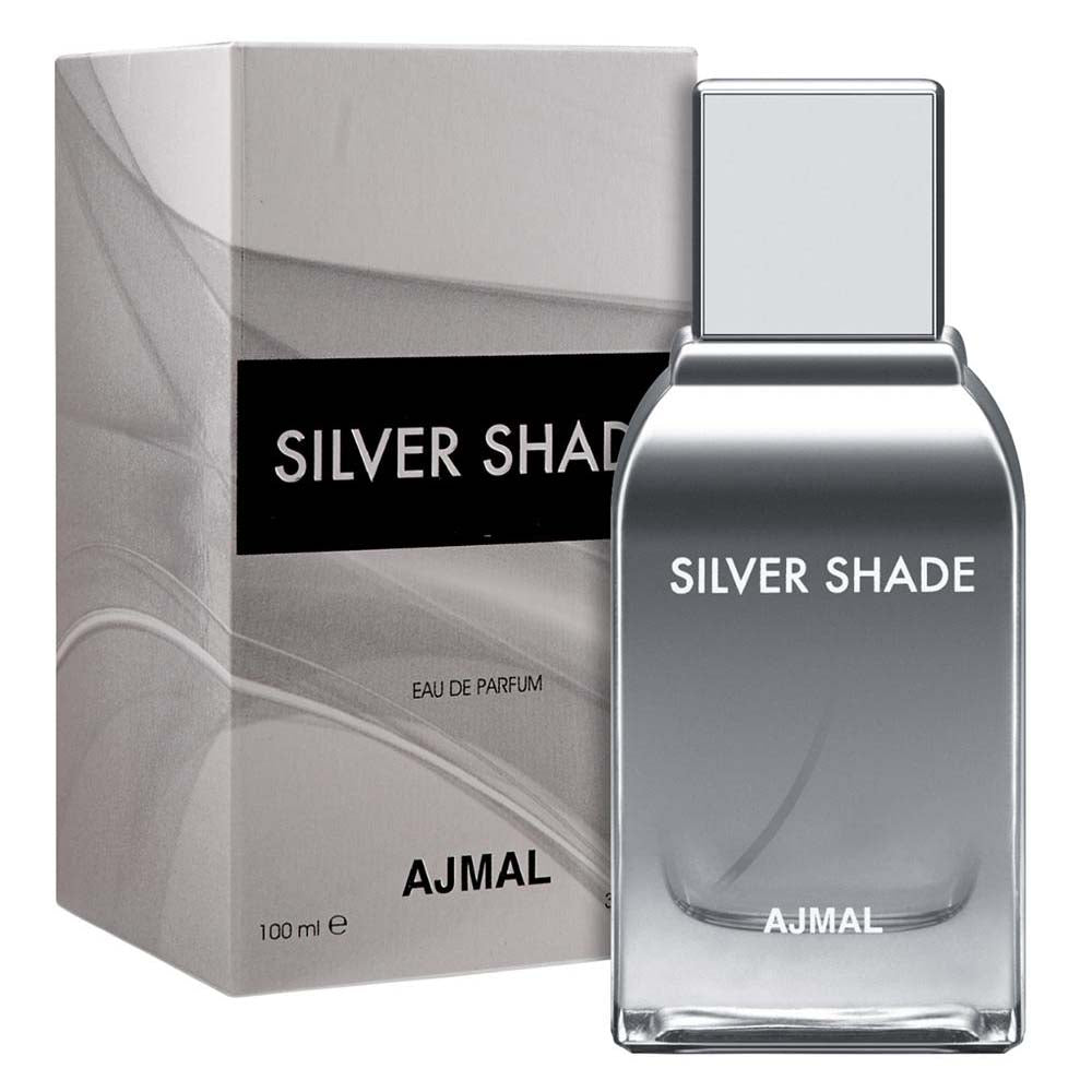 Ajmal Silver Shade Eau De Parfum For Men