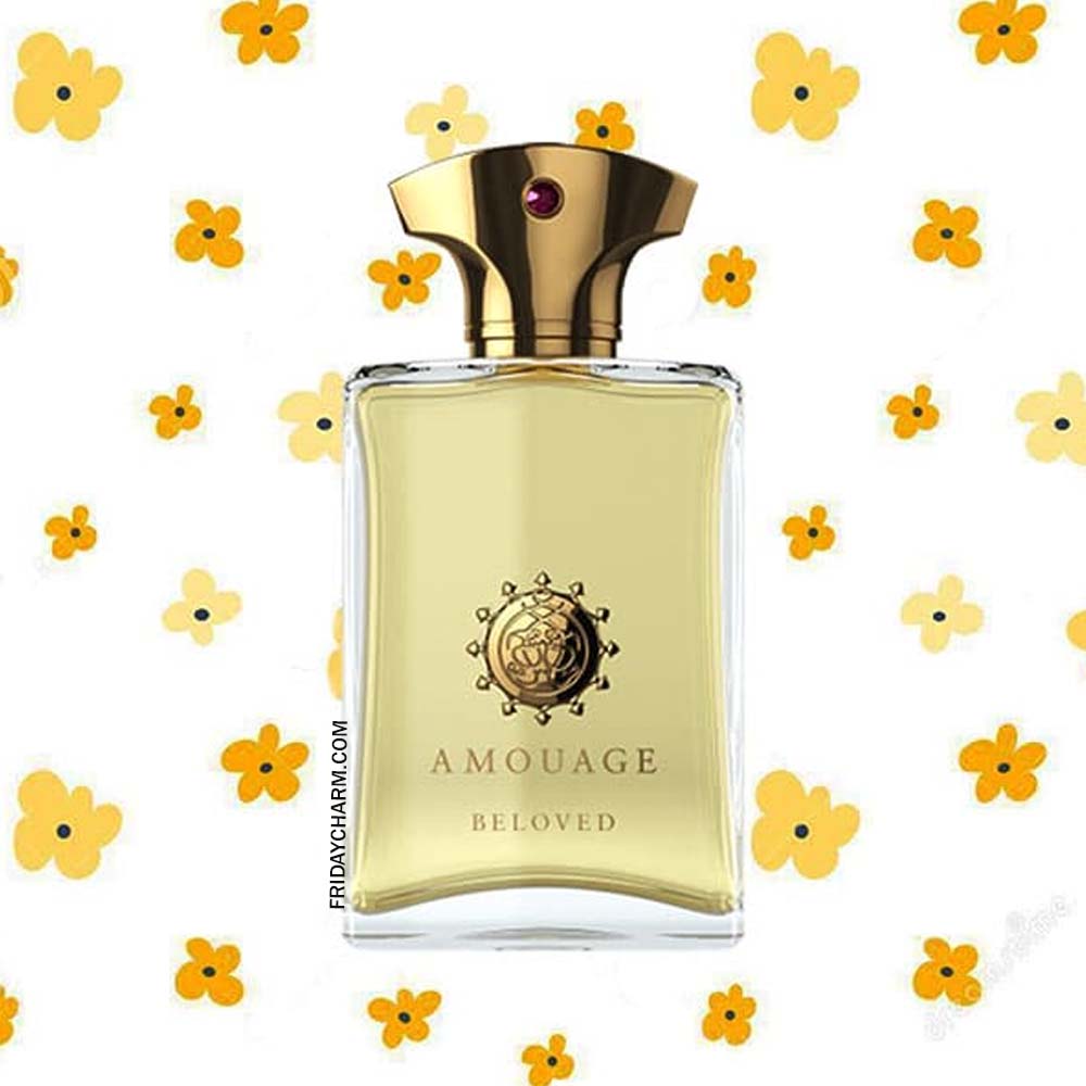 Amouage Beloved Eau De Parfum For Men