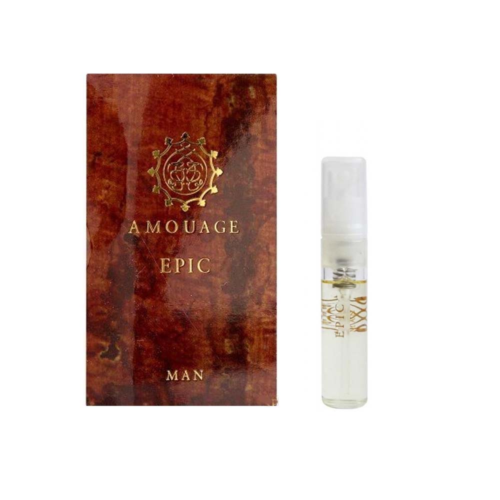 Amouage Epic Eau De Parfum Vial 2ml