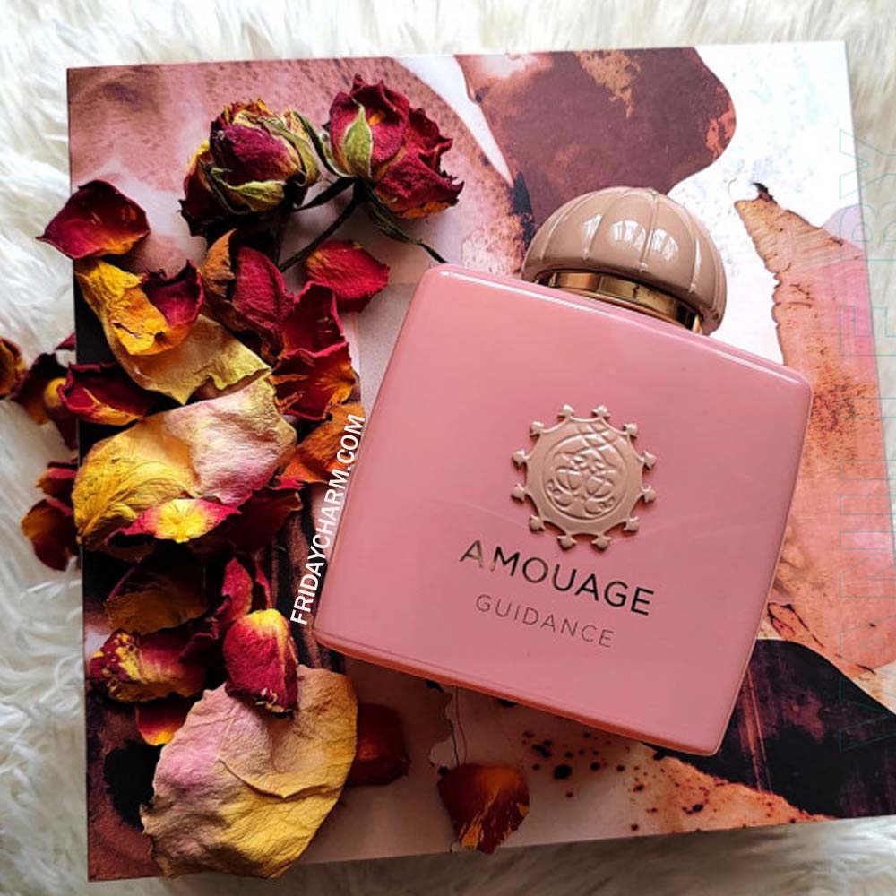 Amouage Guidance Eau De Parfum For Unisex