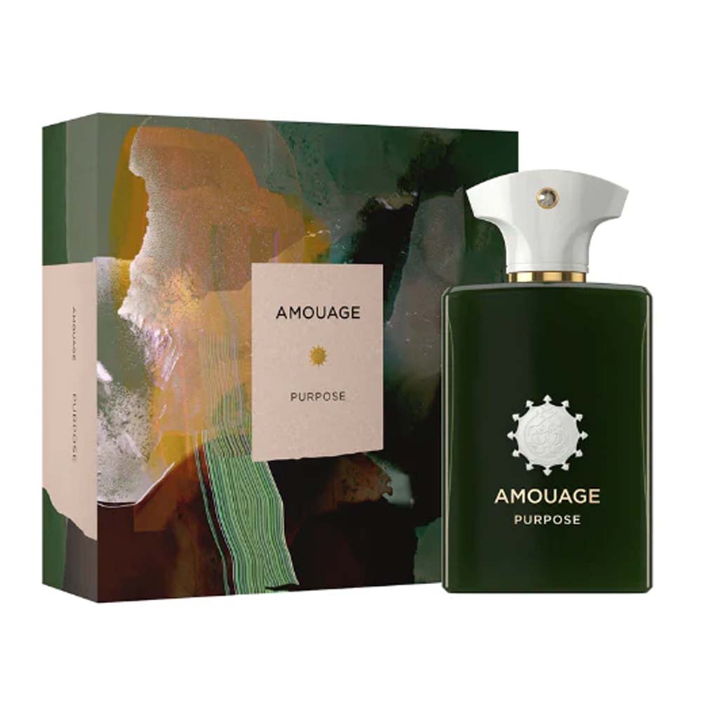 Amouage Purpose Eau De Parfum For Unisex