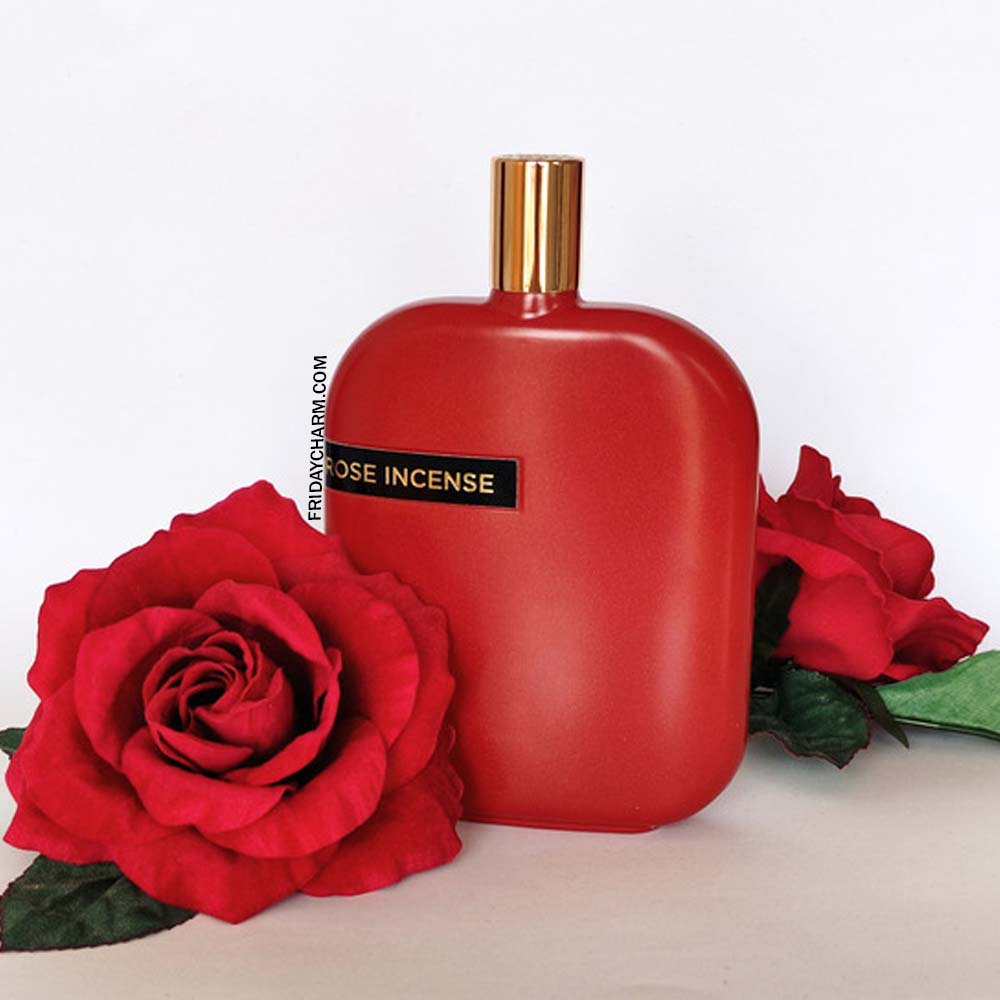Amouage Rose Incense Eau De Parfum Vial 2ml