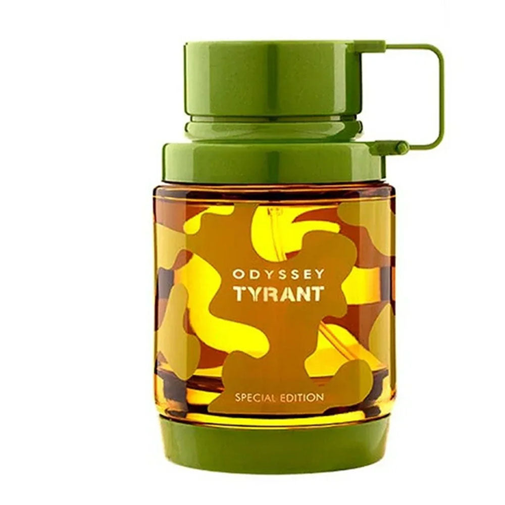 Armaf Odyssey Tyrant Eau De Parfum For Men