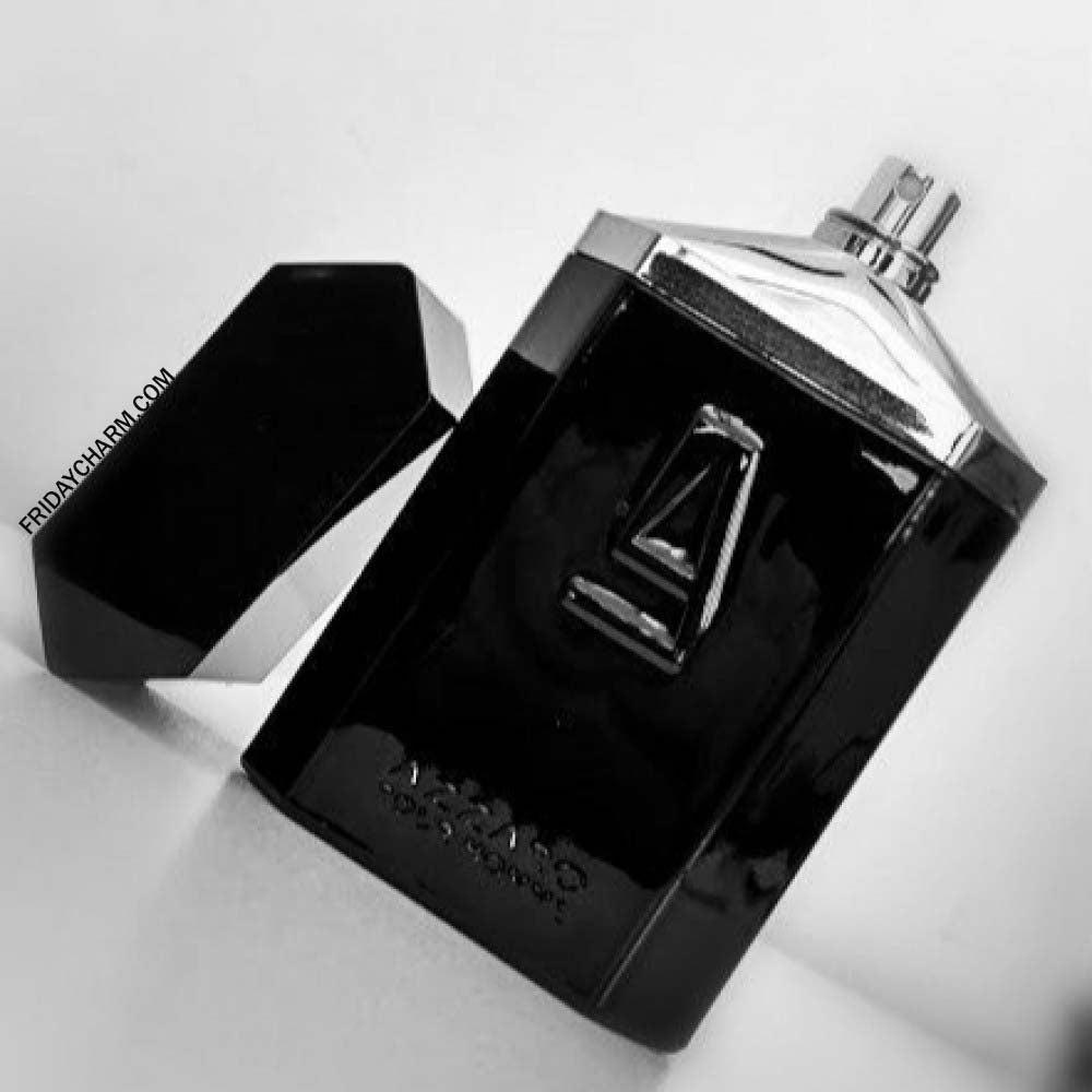 Azzaro Onyx Eau De Toilette For Men