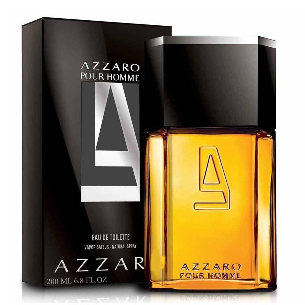 Azzaro Pour Homme Eau De Toilette